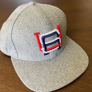 RSVLTS USA interlock hat